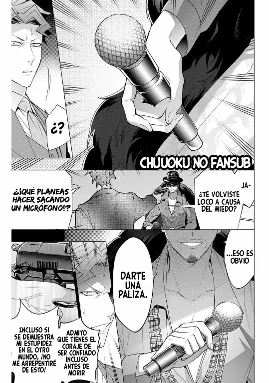 Hypnosis Mic D.H. & B.A.T. (2020) - Capítulo 3 - Página 27 - LectorTMOo