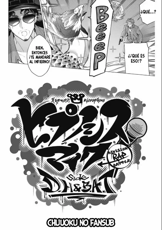 Hypnosis Mic D.H. & B.A.T. (2020) - Capítulo 3 - Página 31 - LectorTMOo