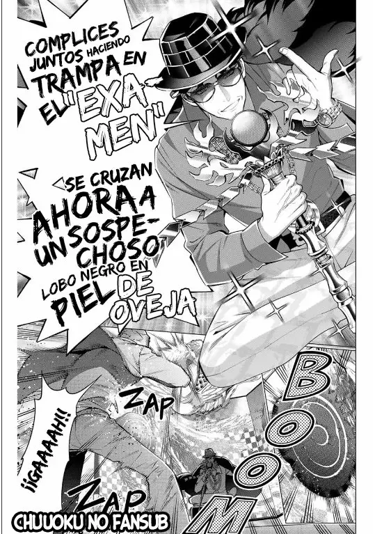 Hypnosis Mic D.H. & B.A.T. (2020) - Capítulo 3 - Página 33 - LectorTMOo