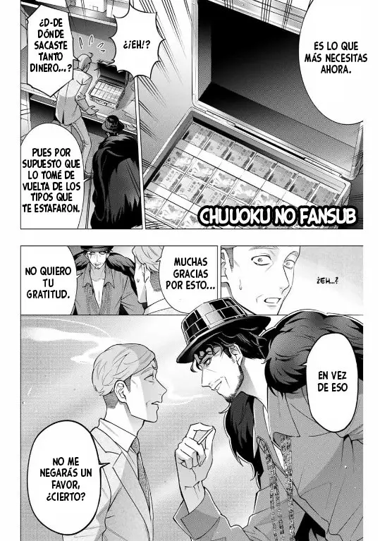 Hypnosis Mic D.H. & B.A.T. (2020) - Capítulo 3 - Página 36 - LectorTMOo
