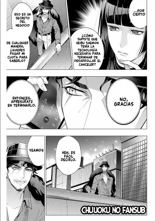 Hypnosis Mic D.H. & B.A.T. (2020) - Capítulo 3 - Página 39 - LectorTMOo