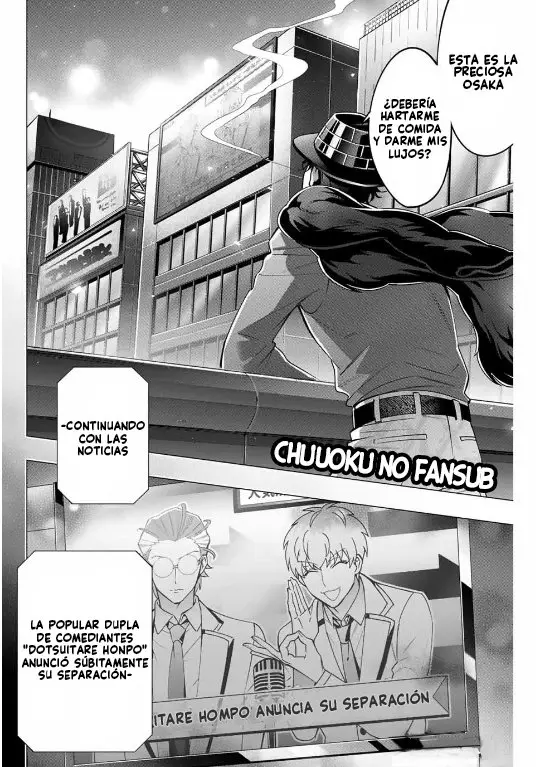 Hypnosis Mic D.H. & B.A.T. (2020) - Capítulo 3 - Página 40 - LectorTMOo