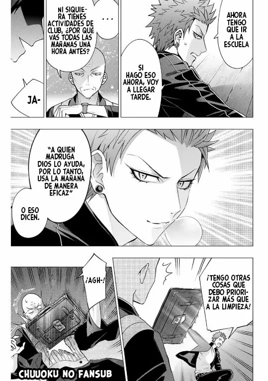Hypnosis Mic D.H. & B.A.T. (2020) - Capítulo 4 - Página 8 - LectorTMOo