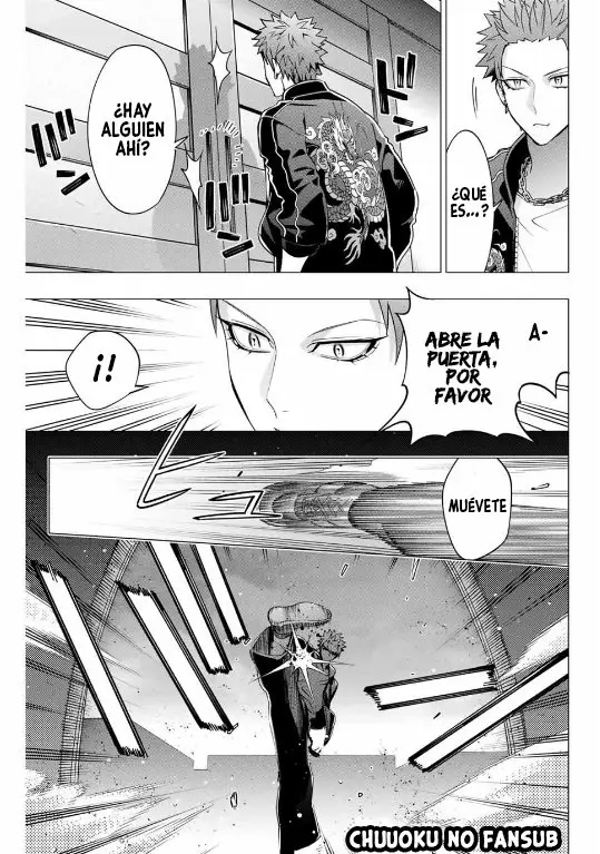 Hypnosis Mic D.H. & B.A.T. (2020) - Capítulo 4 - Página 10 - LectorTMOo