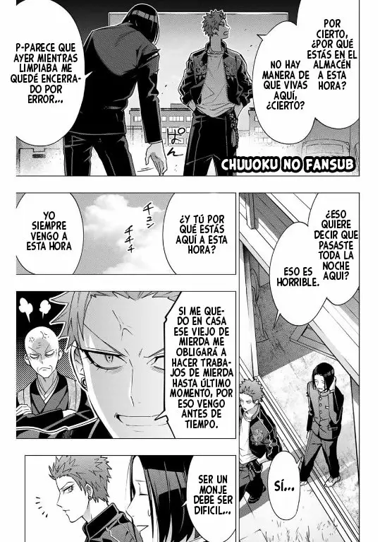 Hypnosis Mic D.H. & B.A.T. (2020) - Capítulo 4 - Página 12 - LectorTMOo