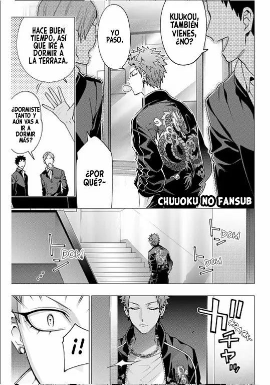 Hypnosis Mic D.H. & B.A.T. (2020) - Capítulo 4 - Página 14 - LectorTMOo