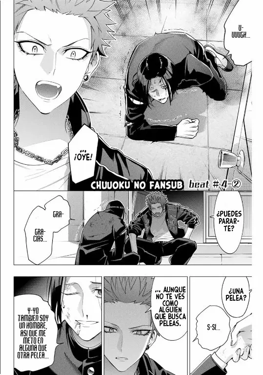 Hypnosis Mic D.H. & B.A.T. (2020) - Capítulo 4 - Página 15 - LectorTMOo