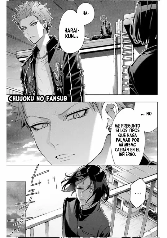 Hypnosis Mic D.H. & B.A.T. (2020) - Capítulo 4 - Página 18 - LectorTMOo