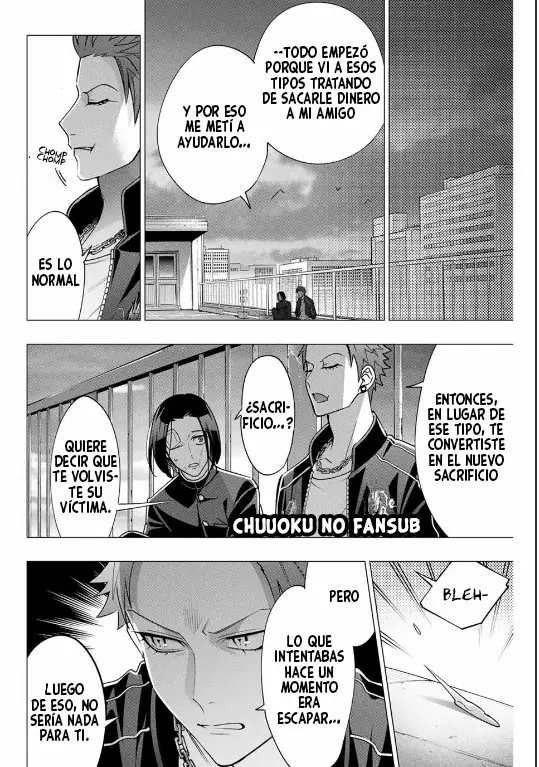 Hypnosis Mic D.H. & B.A.T. (2020) - Capítulo 4 - Página 19 - LectorTMOo