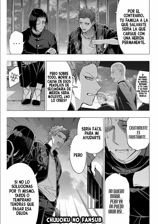 Hypnosis Mic D.H. & B.A.T. (2020) - Capítulo 4 - Página 20 - LectorTMOo