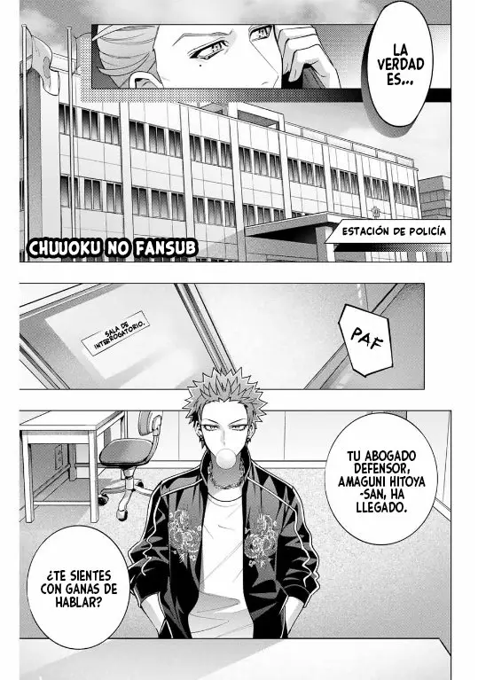 Hypnosis Mic D.H. & B.A.T. (2020) - Capítulo 4 - Página 24 - LectorTMOo