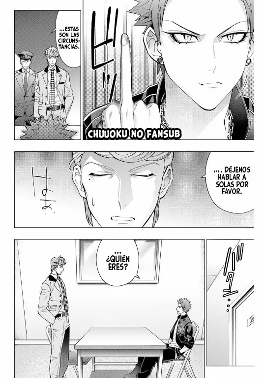 Hypnosis Mic D.H. & B.A.T. (2020) - Capítulo 4 - Página 25 - LectorTMOo