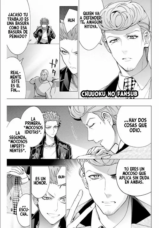 Hypnosis Mic D.H. & B.A.T. (2020) - Capítulo 4 - Página 26 - LectorTMOo