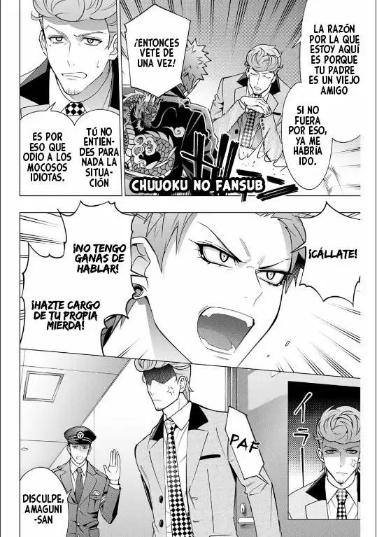 Hypnosis Mic D.H. & B.A.T. (2020) - Capítulo 4 - Página 27 - LectorTMOo