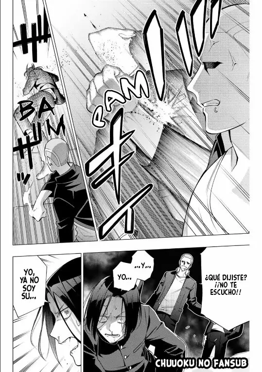 Hypnosis Mic D.H. & B.A.T. (2020) - Capítulo 4 - Página 30 - LectorTMOo