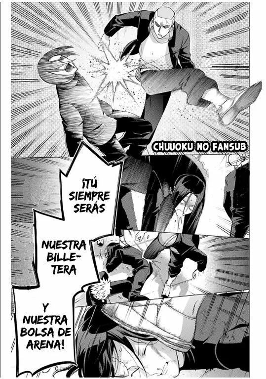 Hypnosis Mic D.H. & B.A.T. (2020) - Capítulo 4 - Página 31 - LectorTMOo