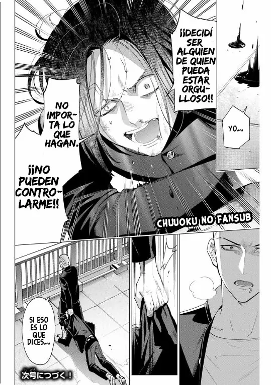 Hypnosis Mic D.H. & B.A.T. (2020) - Capítulo 4 - Página 32 - LectorTMOo
