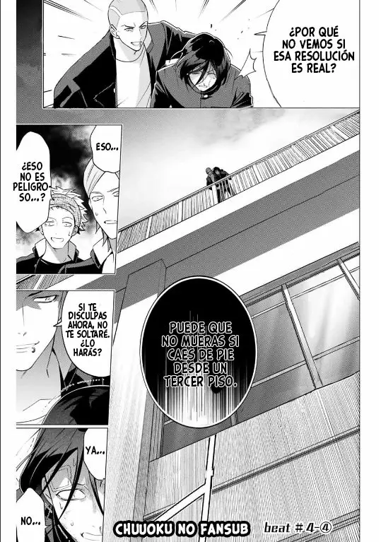 Hypnosis Mic D.H. & B.A.T. (2020) - Capítulo 4 - Página 33 - LectorTMOo