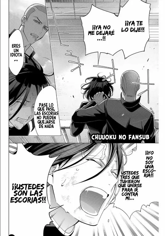 Hypnosis Mic D.H. & B.A.T. (2020) - Capítulo 4 - Página 34 - LectorTMOo