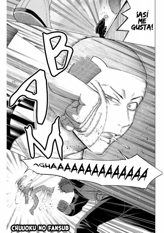 Hypnosis Mic D.H. & B.A.T. (2020) - Capítulo 4 - Página 35 - LectorTMOo