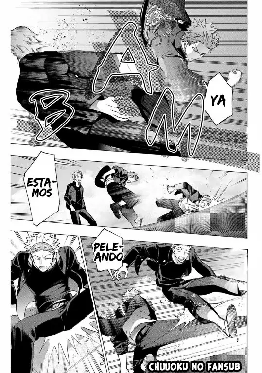 Hypnosis Mic D.H. & B.A.T. (2020) - Capítulo 4 - Página 36 - LectorTMOo