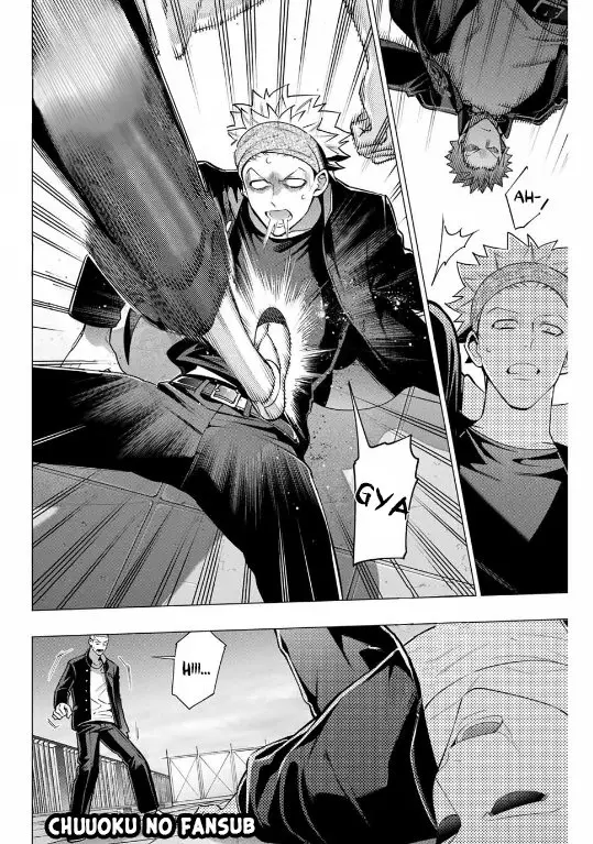 Hypnosis Mic D.H. & B.A.T. (2020) - Capítulo 4 - Página 37 - LectorTMOo