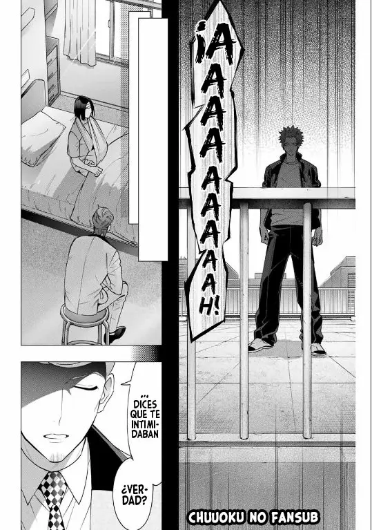 Hypnosis Mic D.H. & B.A.T. (2020) - Capítulo 4 - Página 46 - LectorTMOo