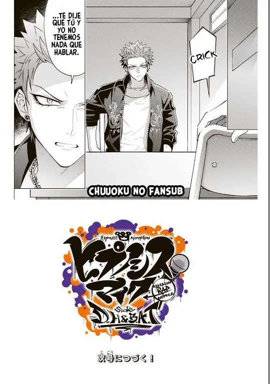 Hypnosis Mic D.H. & B.A.T. (2020) - Capítulo 4 - Página 48 - LectorTMOo