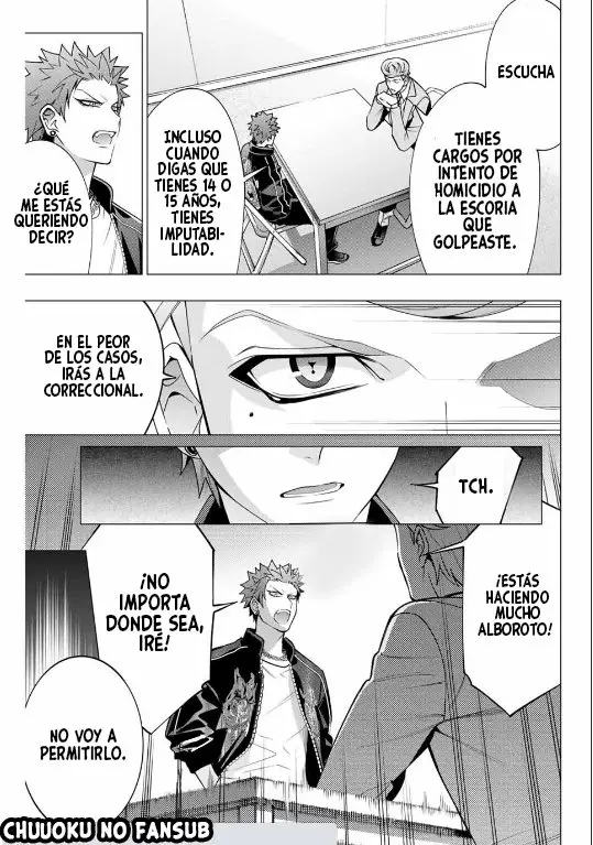 Hypnosis Mic D.H. & B.A.T. (2020) - Capítulo 4 - Página 50 - LectorTMOo