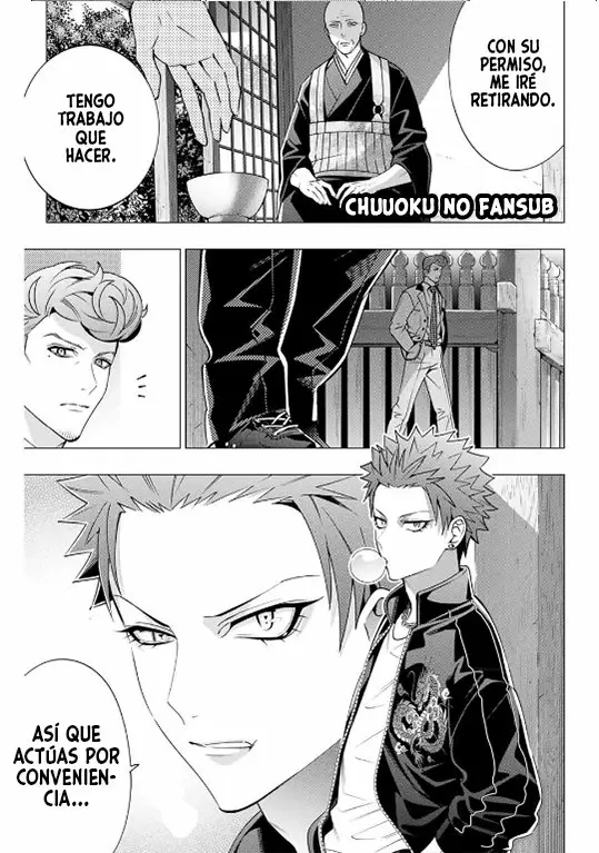 Hypnosis Mic D.H. & B.A.T. (2020) - Capítulo 4 - Página 54 - LectorTMOo