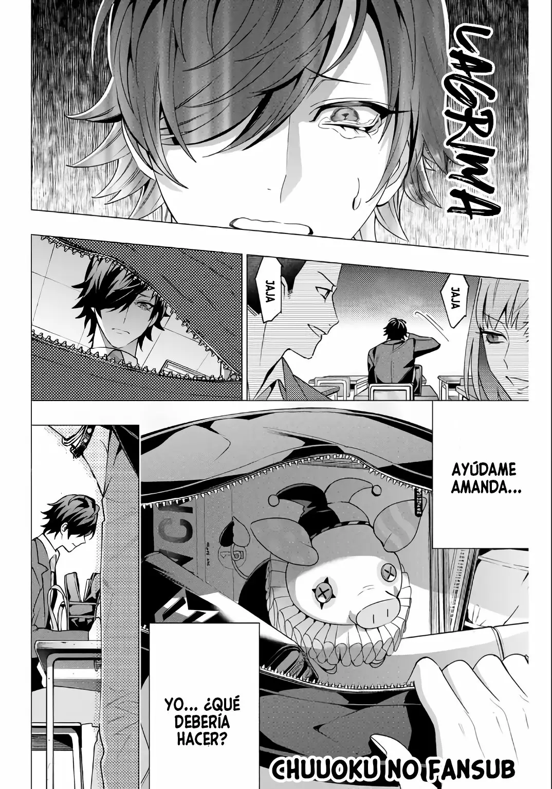 Hypnosis Mic D.H. & B.A.T. (2020) - Capítulo 5 - Página 9 - LectorTMOo