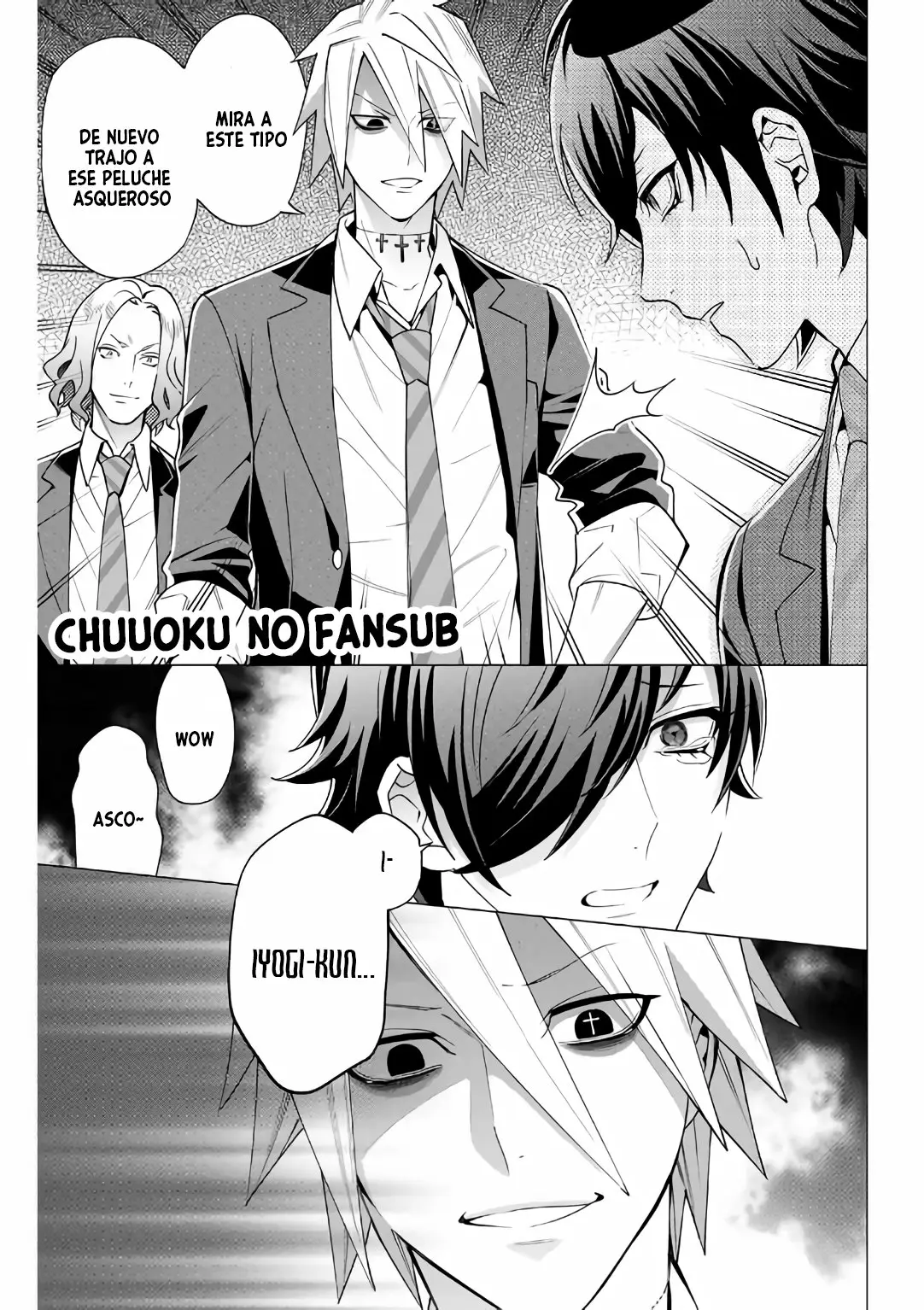 Hypnosis Mic D.H. & B.A.T. (2020) - Capítulo 5 - Página 10 - LectorTMOo