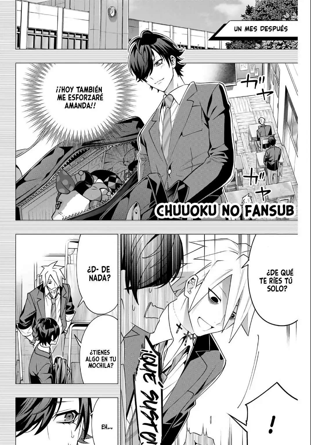 Hypnosis Mic D.H. & B.A.T. (2020) - Capítulo 5 - Página 15 - LectorTMOo