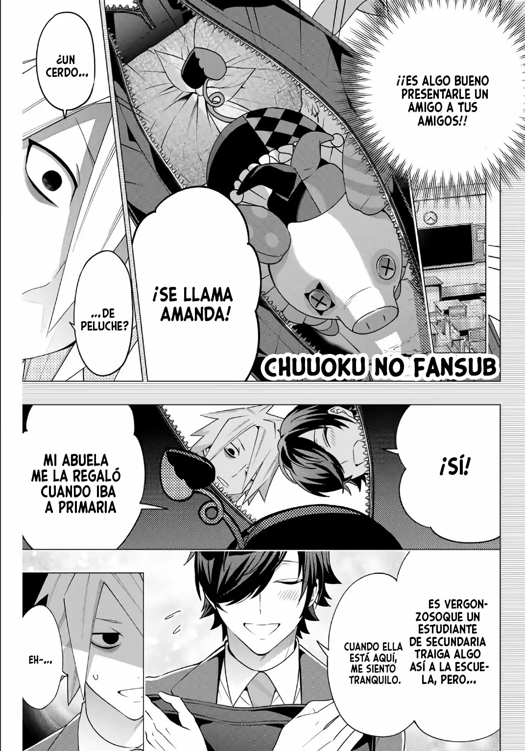 Hypnosis Mic D.H. & B.A.T. (2020) - Capítulo 5 - Página 16 - LectorTMOo