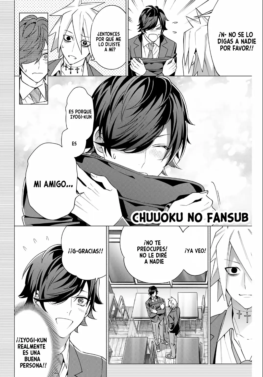 Hypnosis Mic D.H. & B.A.T. (2020) - Capítulo 5 - Página 17 - LectorTMOo