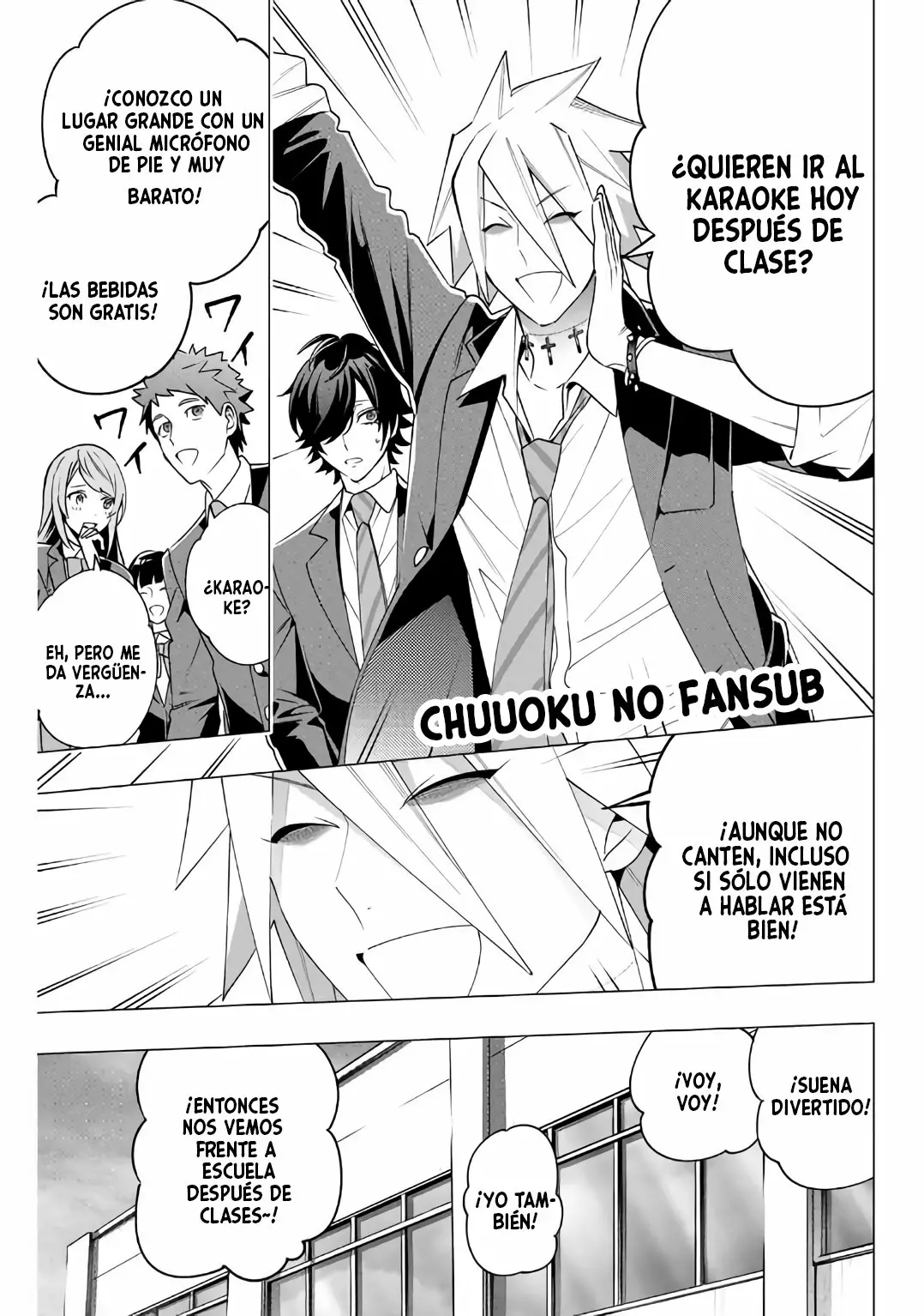 Hypnosis Mic D.H. & B.A.T. (2020) - Capítulo 5 - Página 19 - LectorTMOo