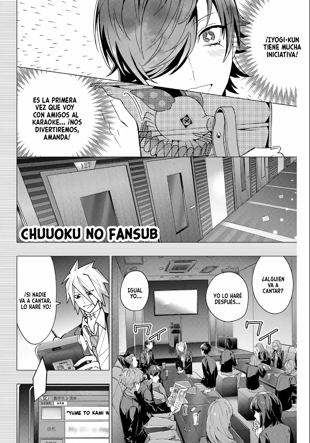 Hypnosis Mic D.H. & B.A.T. (2020) - Capítulo 5 - Página 20 - LectorTMOo