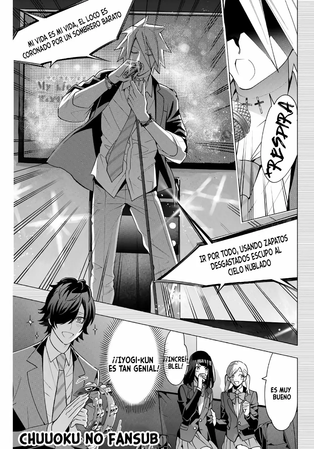 Hypnosis Mic D.H. & B.A.T. (2020) - Capítulo 5 - Página 21 - LectorTMOo