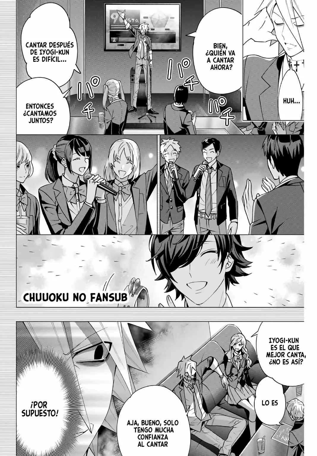 Hypnosis Mic D.H. & B.A.T. (2020) - Capítulo 5 - Página 22 - LectorTMOo