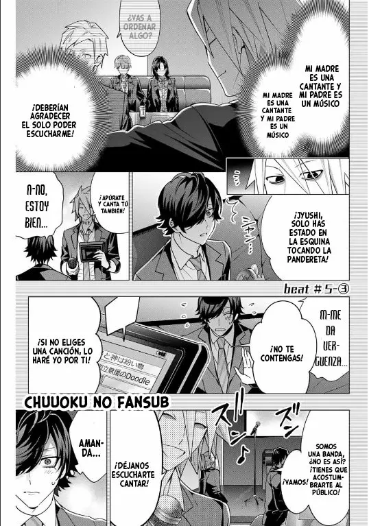 Hypnosis Mic D.H. & B.A.T. (2020) - Capítulo 5 - Página 24 - LectorTMOo