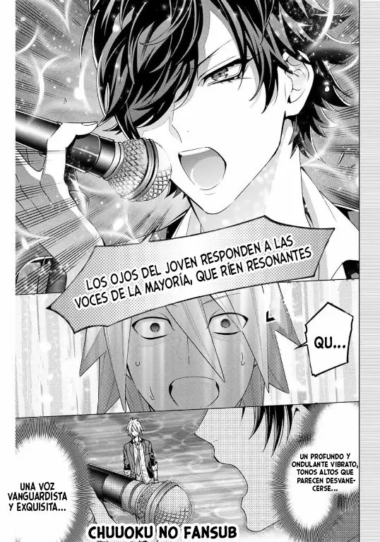 Hypnosis Mic D.H. & B.A.T. (2020) - Capítulo 5 - Página 26 - LectorTMOo
