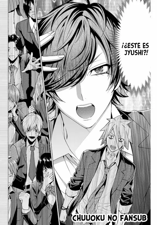 Hypnosis Mic D.H. & B.A.T. (2020) - Capítulo 5 - Página 27 - LectorTMOo