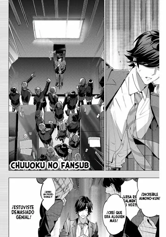 Hypnosis Mic D.H. & B.A.T. (2020) - Capítulo 5 - Página 29 - LectorTMOo