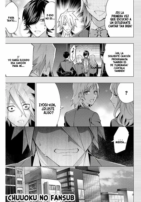 Hypnosis Mic D.H. & B.A.T. (2020) - Capítulo 5 - Página 30 - LectorTMOo