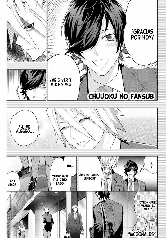 Hypnosis Mic D.H. & B.A.T. (2020) - Capítulo 5 - Página 32 - LectorTMOo