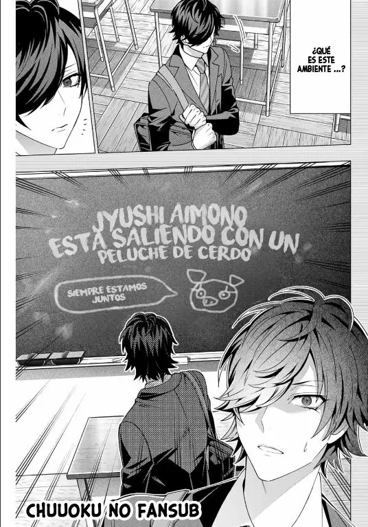 Hypnosis Mic D.H. & B.A.T. (2020) - Capítulo 5 - Página 34 - LectorTMOo