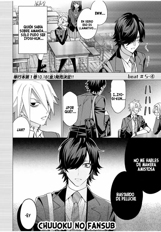 Hypnosis Mic D.H. & B.A.T. (2020) - Capítulo 5 - Página 35 - LectorTMOo