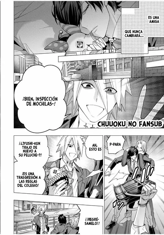 Hypnosis Mic D.H. & B.A.T. (2020) - Capítulo 5 - Página 38 - LectorTMOo