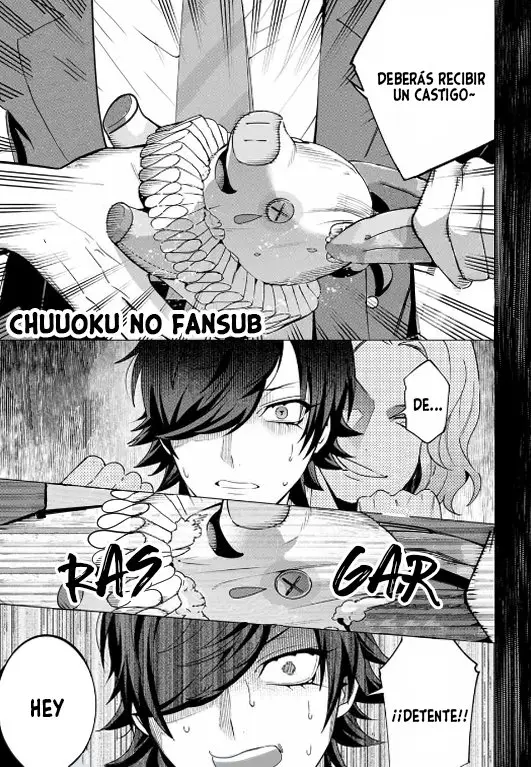 Hypnosis Mic D.H. & B.A.T. (2020) - Capítulo 5 - Página 39 - LectorTMOo