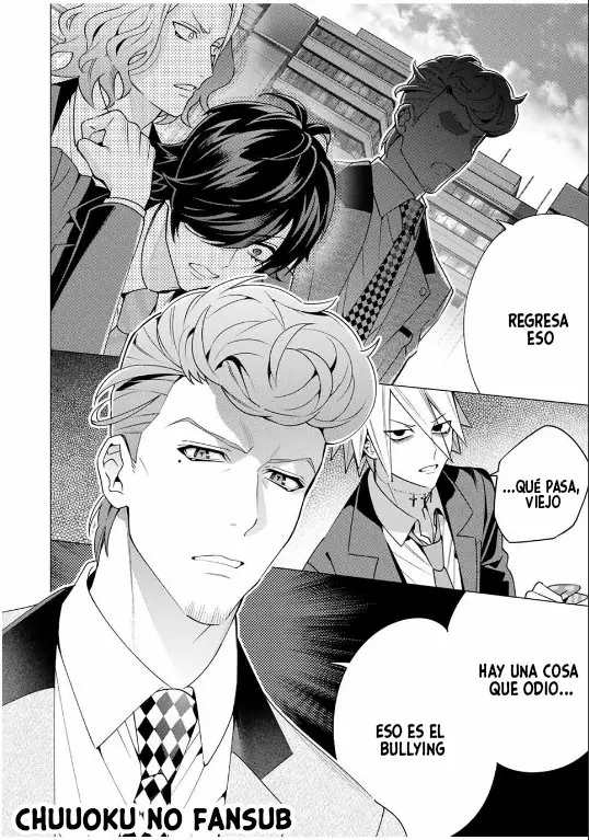 Hypnosis Mic D.H. & B.A.T. (2020) - Capítulo 5 - Página 40 - LectorTMOo